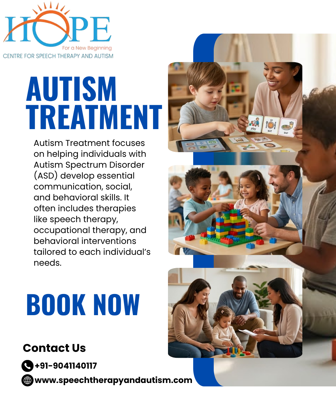 best autism treatment in ludhiana